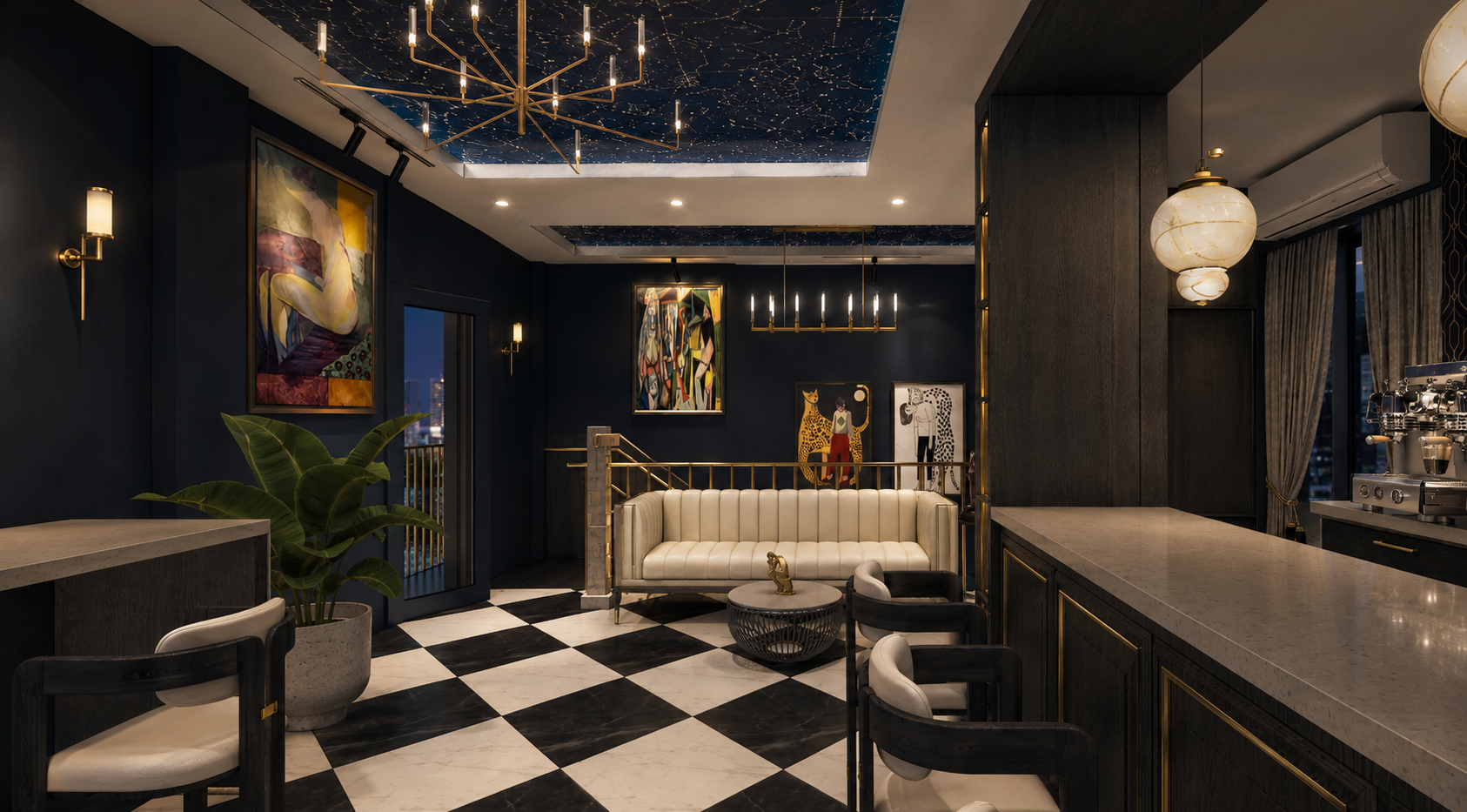 Lounge Seating